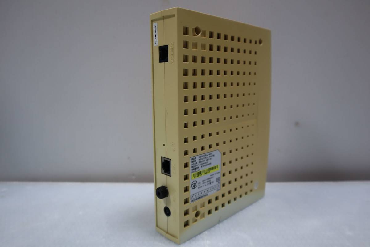 CB6404-1 K L NTT East Japan ADSL modem MS5