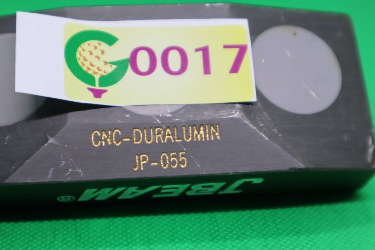 G0017 * JBEAM CNC-DURALUMIN JP-055_画像8