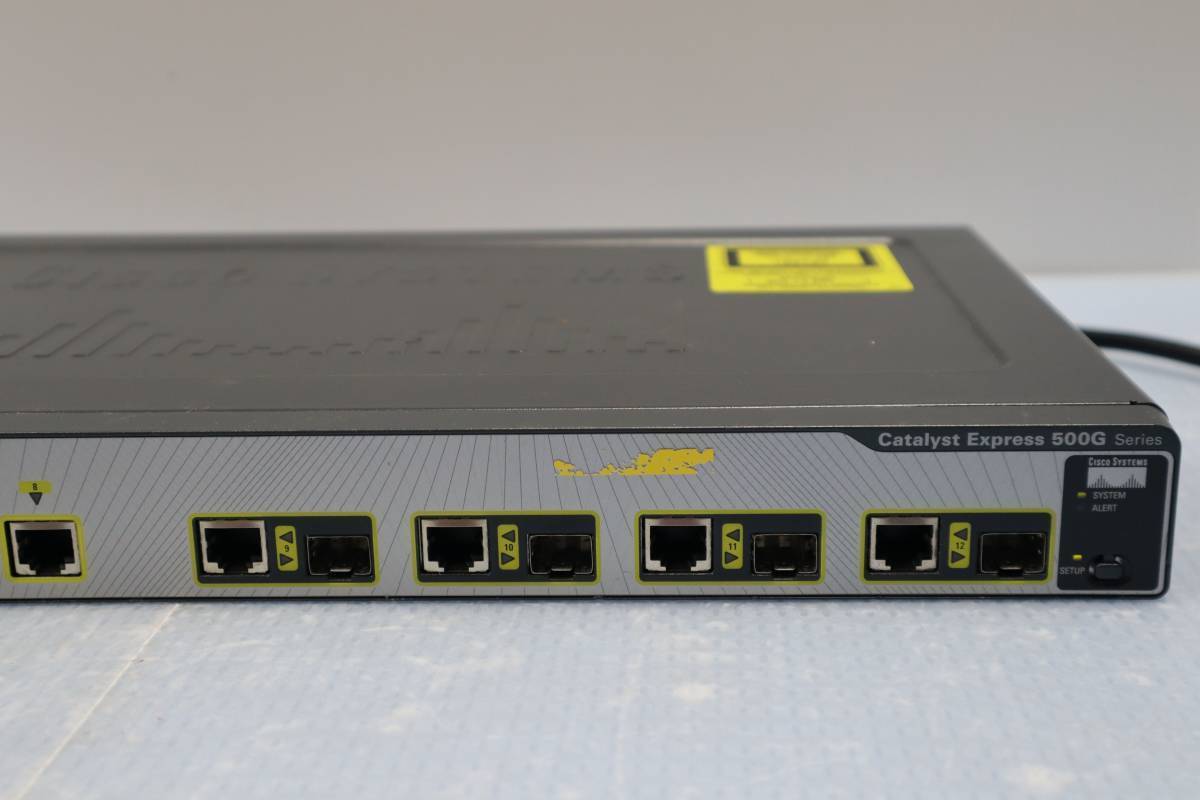 SEAL限定商品】 500-12TC Express Catalyst CISCO ☆* C3957