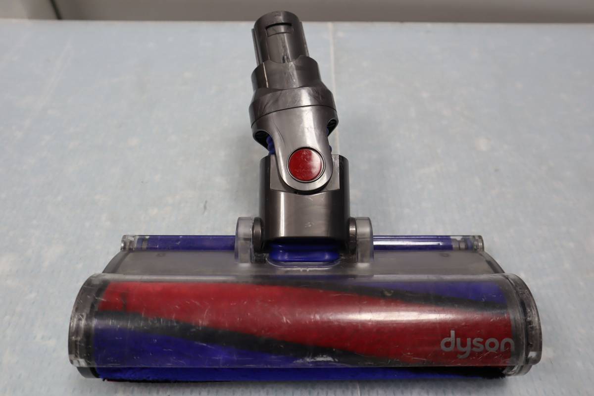 C7421 * L ★中古・動作品★dyson ダイソン ソフトローラーのみ 112232 コードレス掃除機 DC74 DC61 DC62 V6 モーターヘッド 掃除機 純正品_画像1