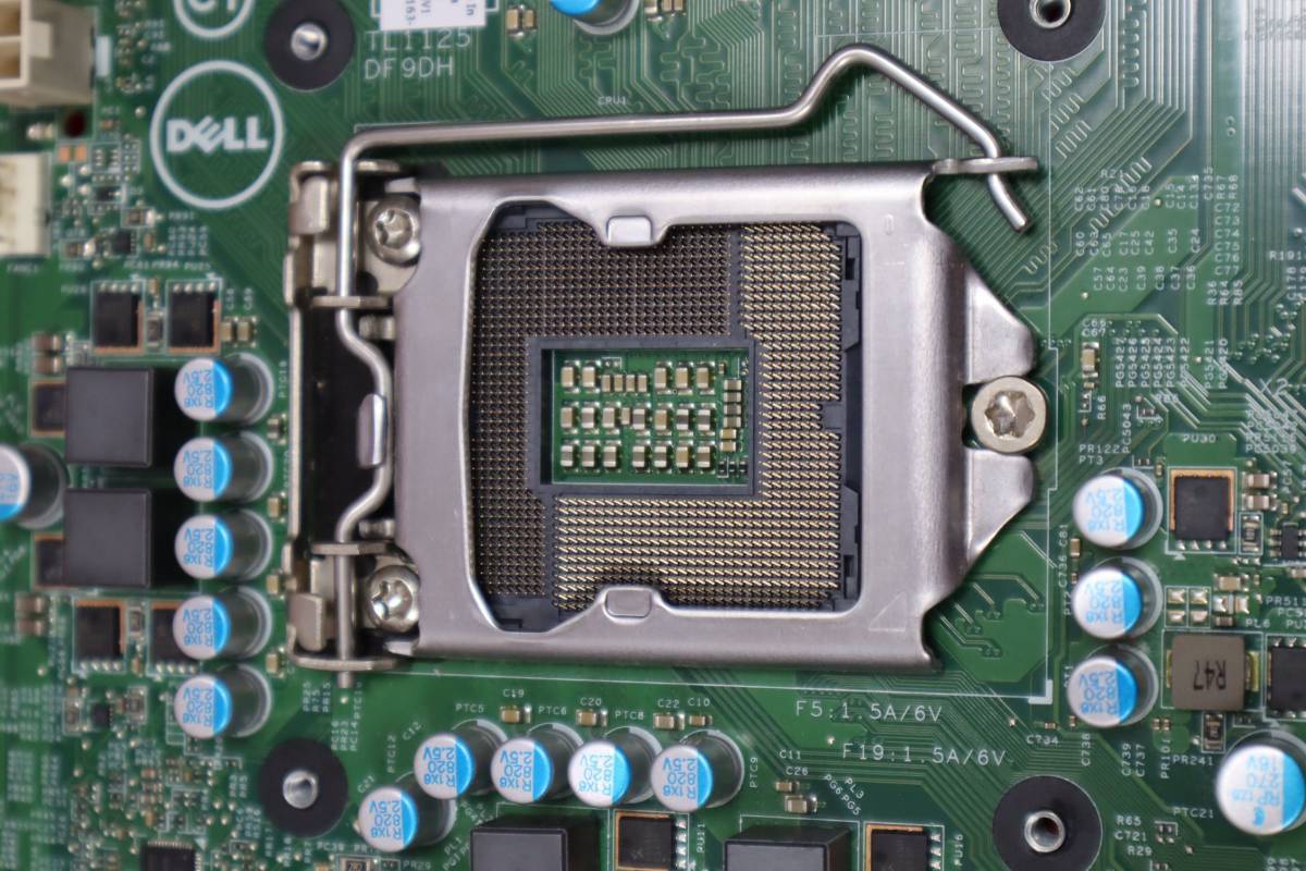 CB2516 ★* L Dell DNMV1 Inspiron 3250 Intel LGA1151 Desktop Motherboard ★_画像8