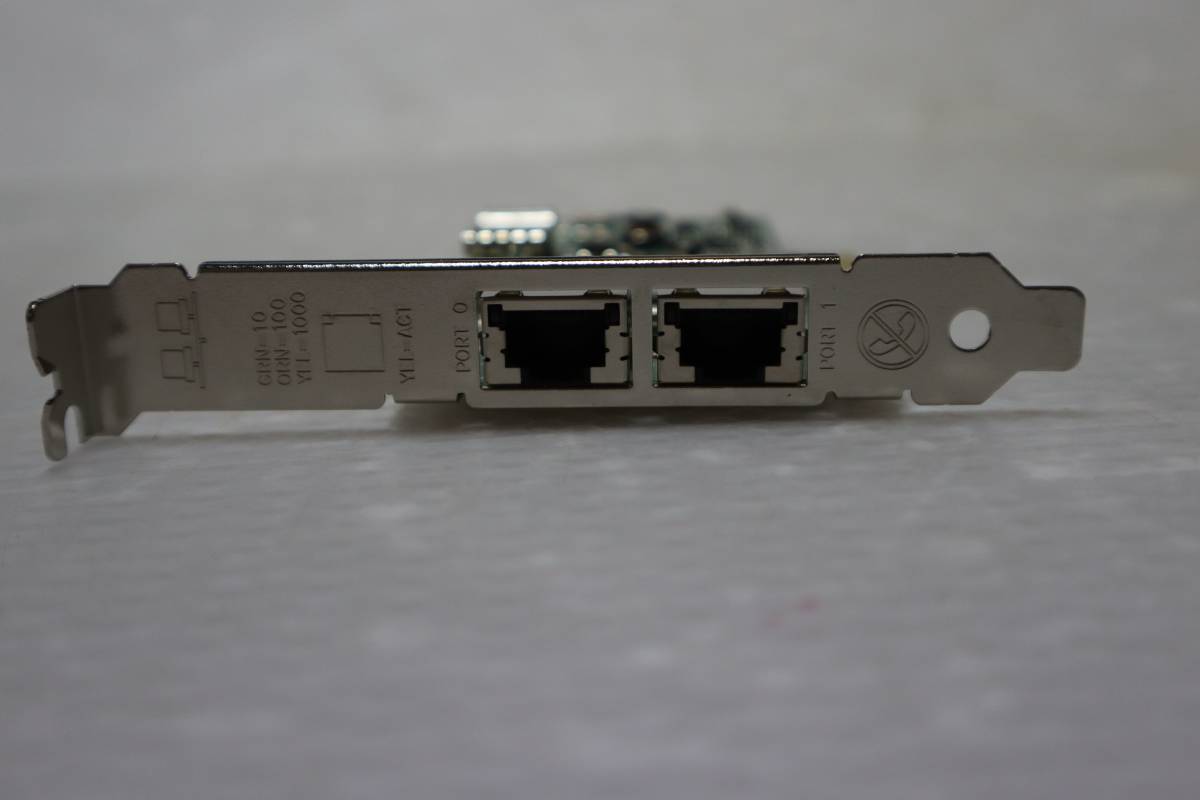 C4302 Δ* L IBM Broadcom Gigabit Ethernet Adapter PCI-E Network Card 49Y7947_画像4