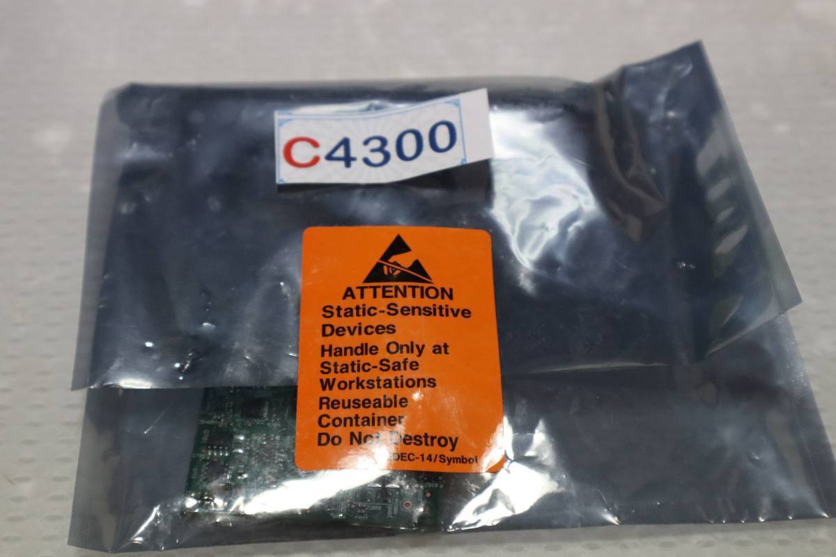 C4300 L Δ* IBM Broadcom Gigabit Ethernet Adapter PCI-E Network Card 49Y7947の画像7