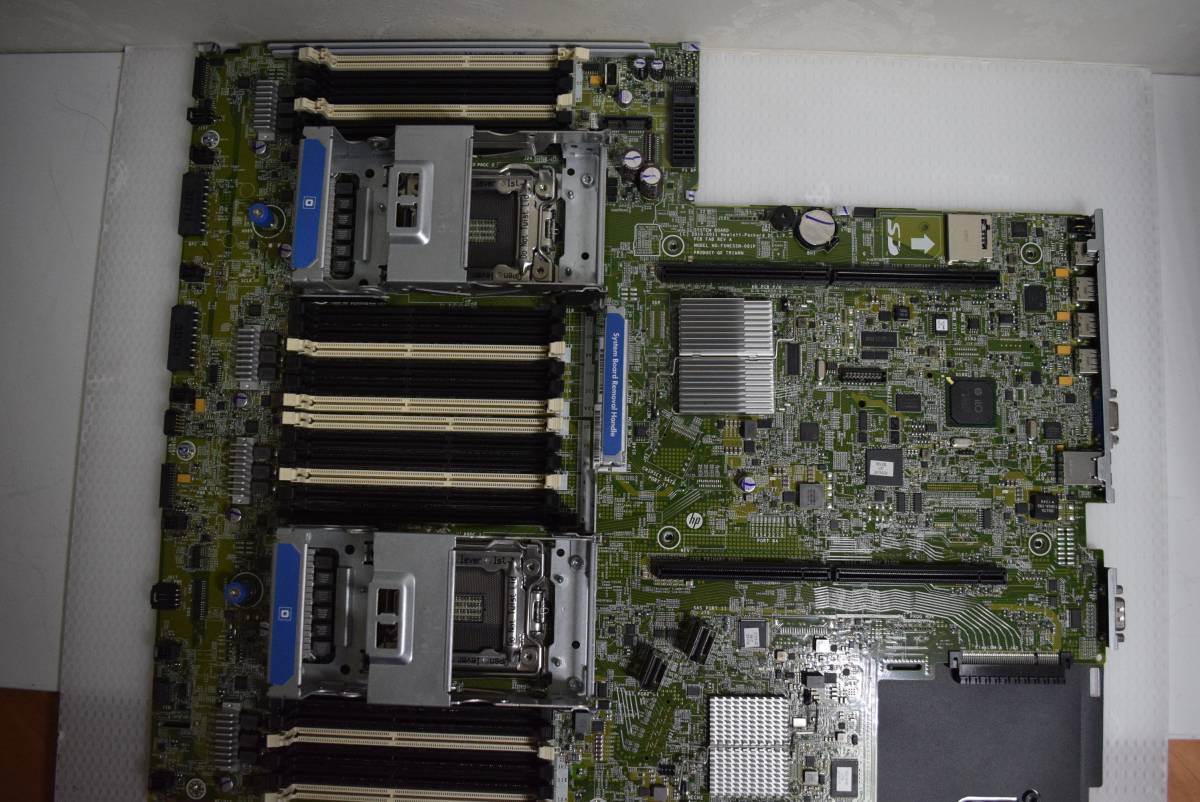 品質一番の CB4227 T* マザーボード ラックサーバ GEN8 DL380p