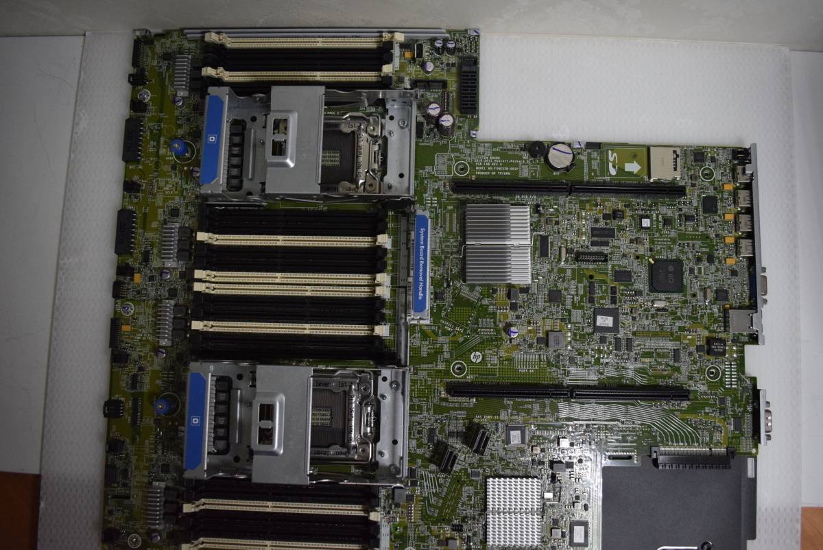 CB4227 T* L operation verification settled hp ProLiant DL380p GEN8 rack server motherboard 