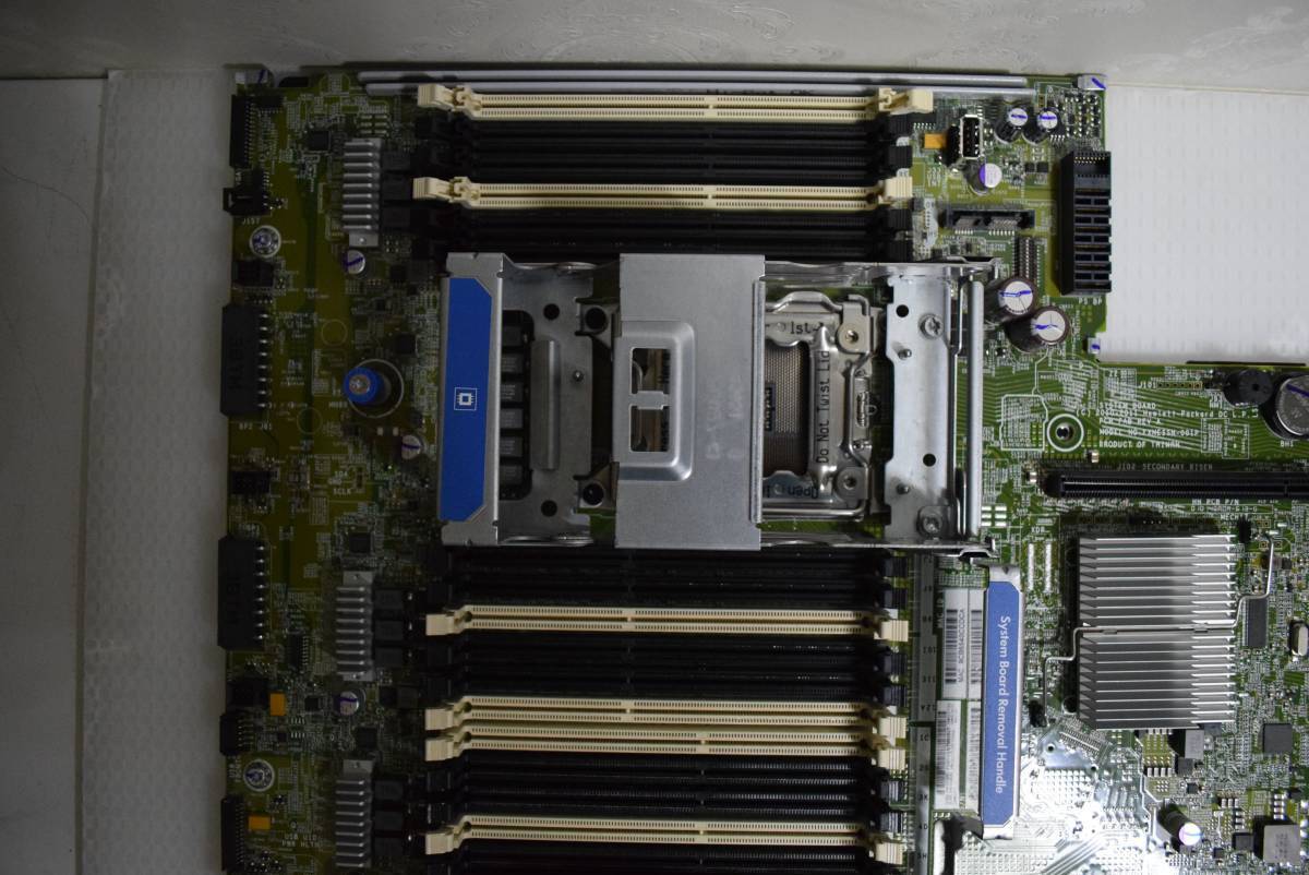 CB4227 T* L operation verification settled hp ProLiant DL380p GEN8 rack server motherboard 