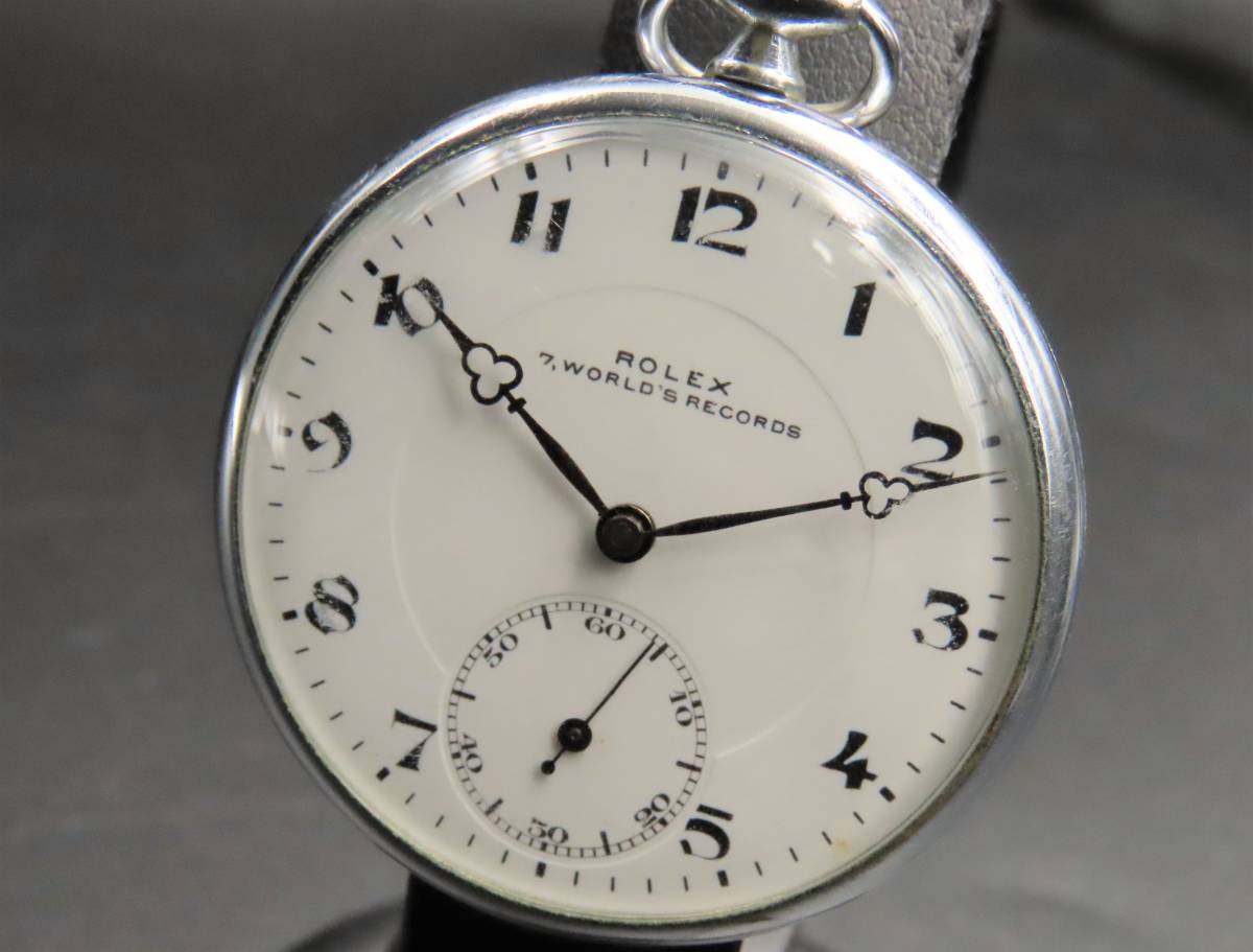 Yahoo!オークション - 1円~ 稼動品 ROLEX ロレックス 懐中時計 Yahoo!オークション - 1円~ 稼動品 ROLEX ロレックス 懐中時計