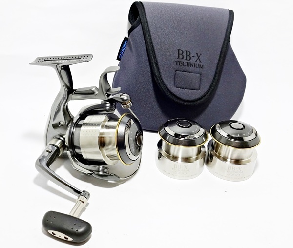 安いそれに目立つ ☆ 美品 ☆ シマノ BB-X TECHNIUM 2000 (替え