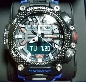 2022年5月新作下旬 超人気モデル カシオ G-SHOCK GR-B200-1A2JF - 通販
