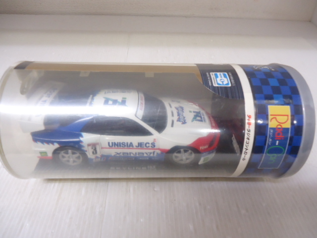 タイヨー ラジコン ラジカン 1/32 スカイライン ケンメリ GTR registro