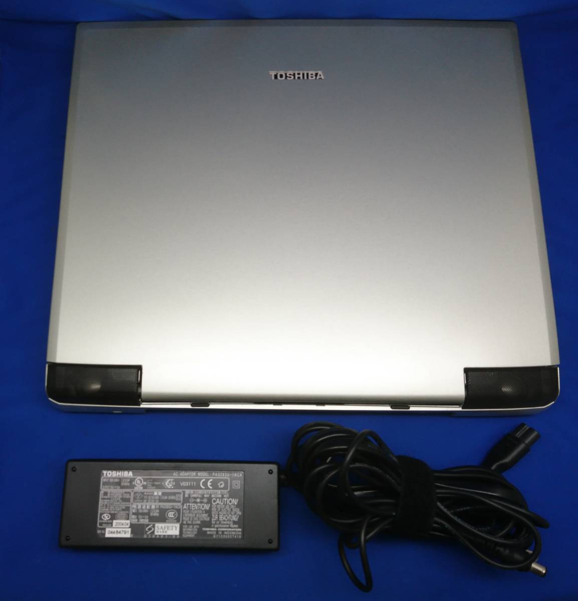 TOSHIBA dynabook Satellite A11 240C/4 WindowsXP Junk 