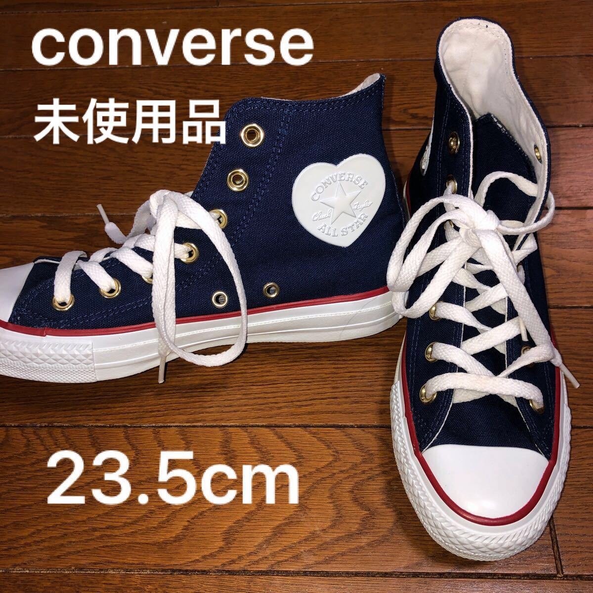 新作登場低価】 CONVERSE - 新品未使用 ☆ コンバース オールスター