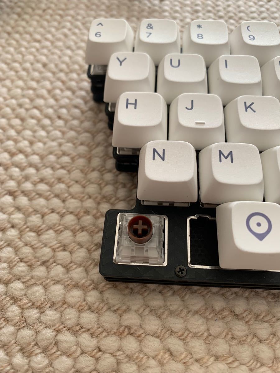 自作キーボード 7sPro|Yahoo!フリマ(旧PayPayフリマ) 自作キーボード 7sPro|Yahoo!フリマ(旧PayPayフリマ)