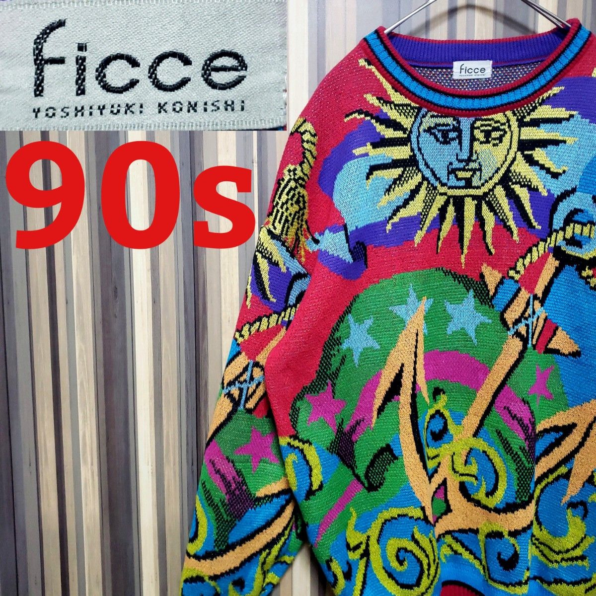 ficce フィッチェ-