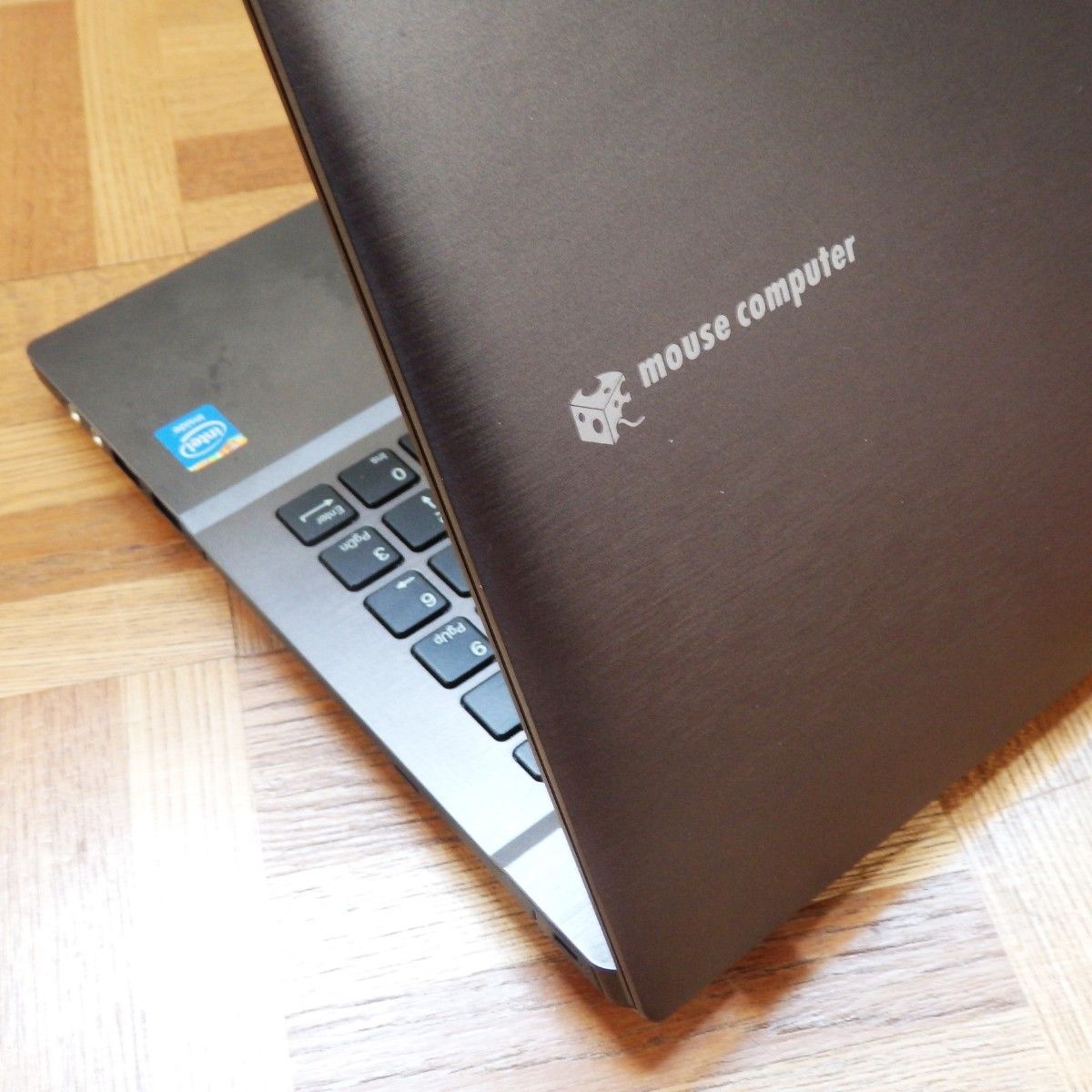Mouse computer】LuvBook ノートPC Office2021-