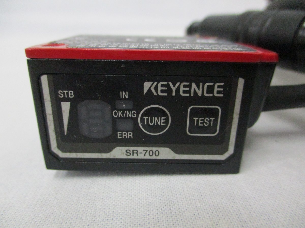 KEYENCE NX-50CL SR-700 ネットワークコントローラ art-school.ks.ua