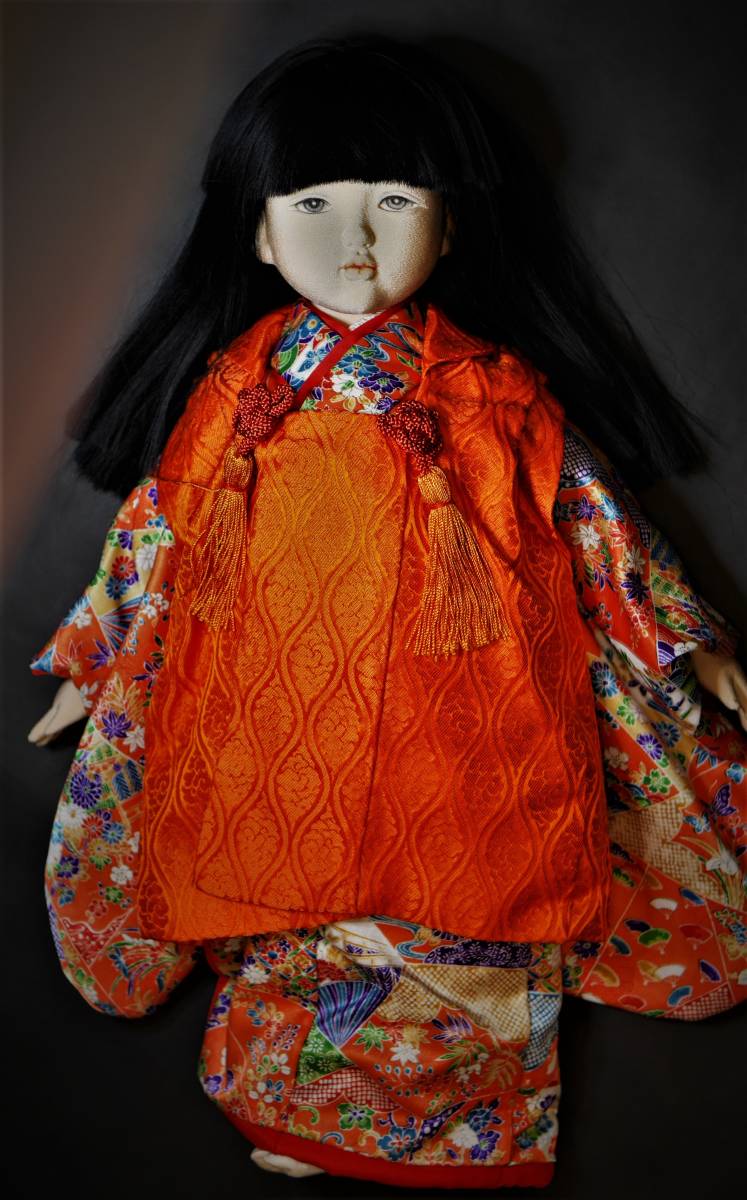 Yahoo!オークション - 美品 【 人形作家 島村龍児 】創作人形 ① Yahoo!オークション - 美品 【 人形作家 島村龍児 】創作人形 ①