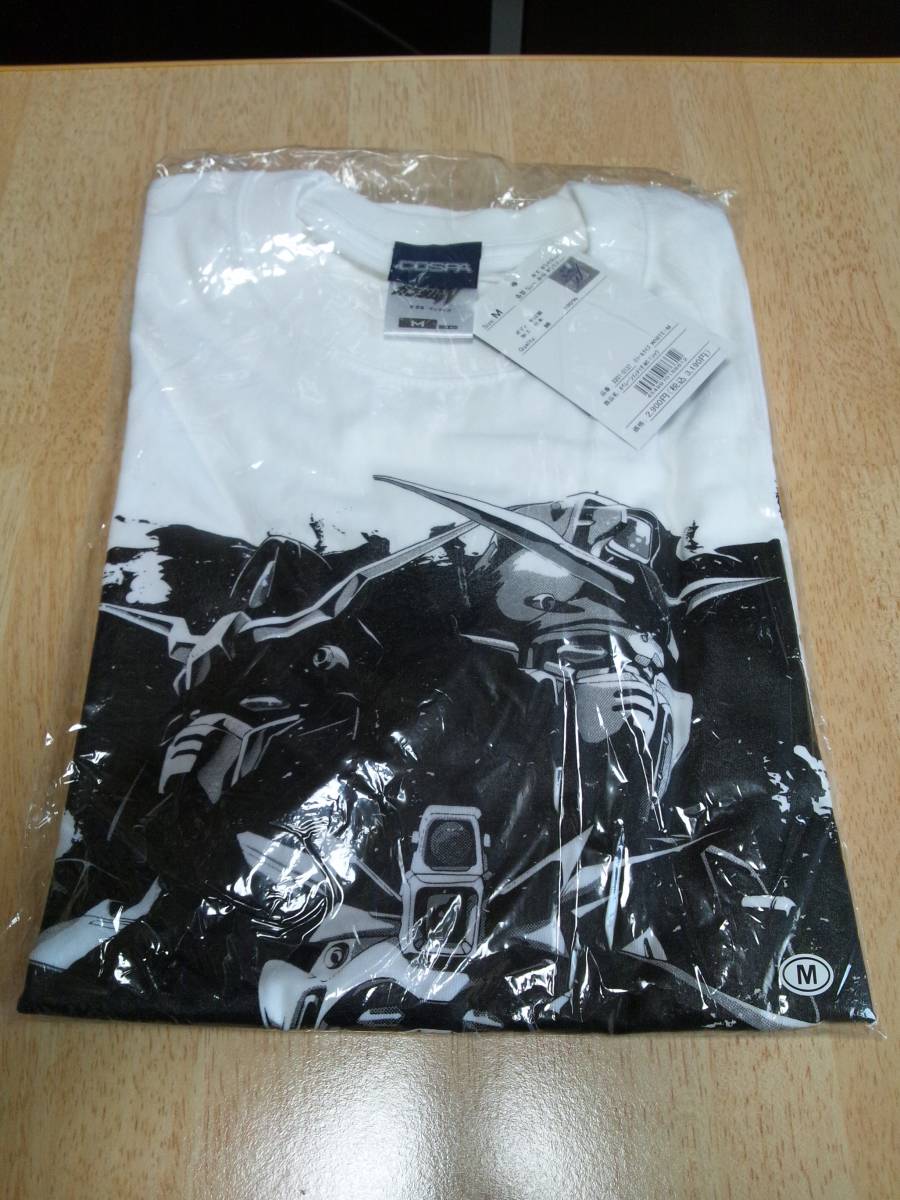 新機動戦記ガンダムW MS集合 Tシャツ Mサイズ 新品未開封|Yahoo 新機動戦記ガンダムW MS集合 Tシャツ Mサイズ 新品未開封|Yahoo