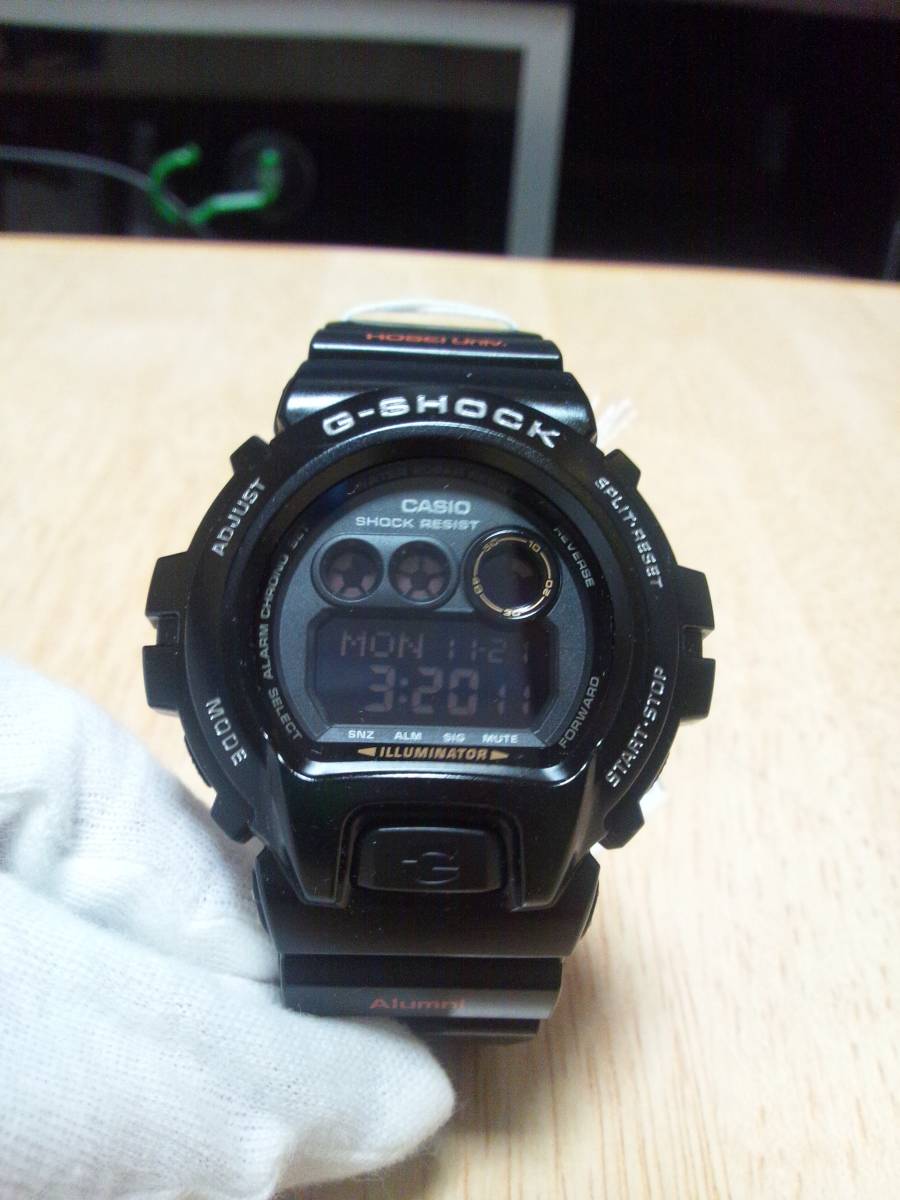 CASIO G-SHOCK　GD-X6900 法政大学限定Gショック 新品未使用品