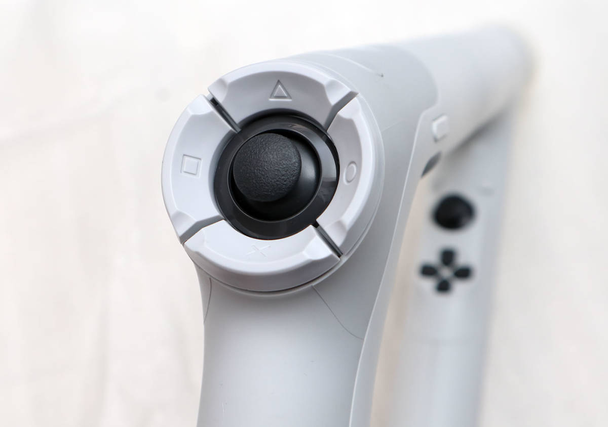 PlayStation VR PSVR シューティングコントローラー PS Move×2 PlayStation VR PSVR シューティングコントローラー PS Move×2