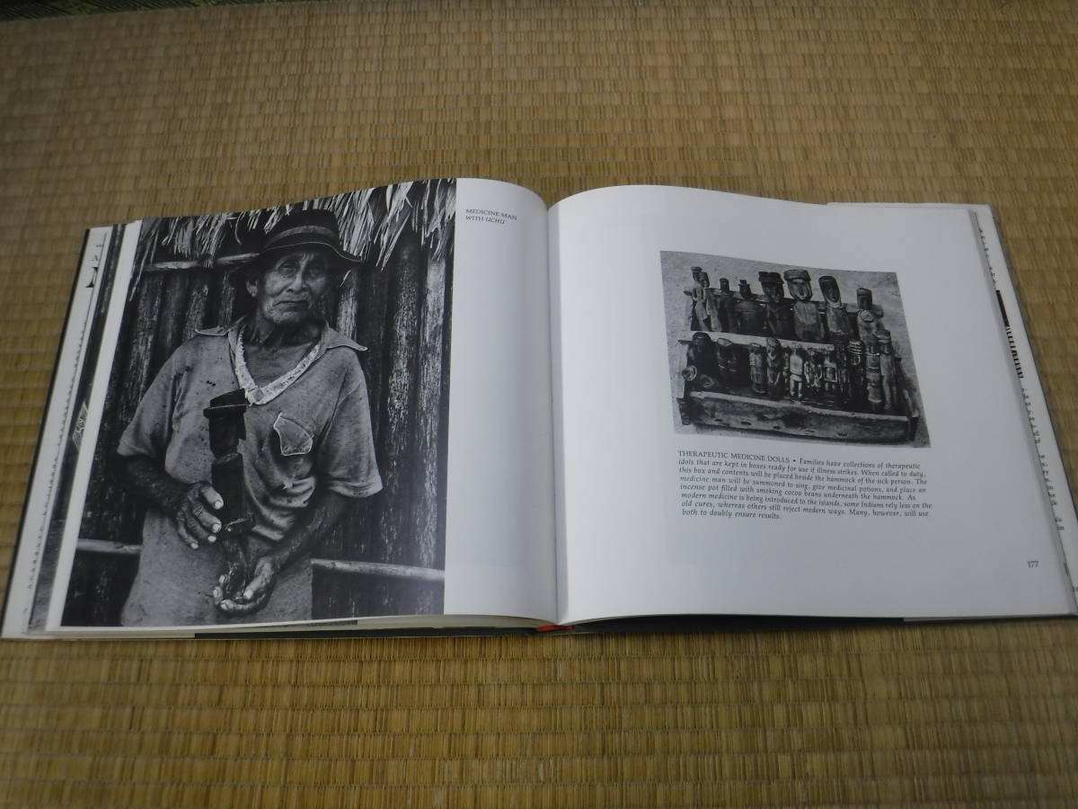 洋書写真集 MOLAS FOLK ART OF THE CUNA INDIANSの画像9