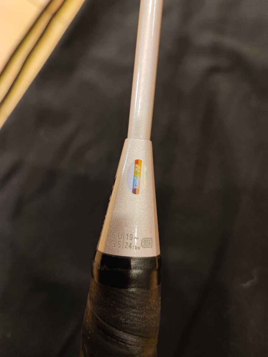 最適な価格 (中古)アストロクス55 5UG5 バドミントンラケット YONEX ラケット