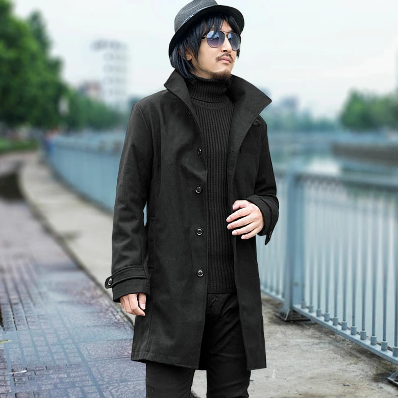 21SS Stein シュタイン ニューストラクチャーチェスターコート M