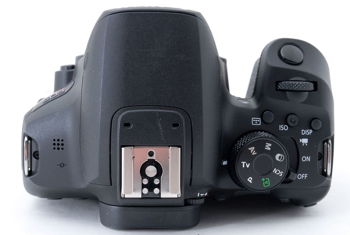 【保証付き】 Canon キャノン デジタル一眼レフカメラ EOS Kiss X10i カメラ ボディー☆553_画像8