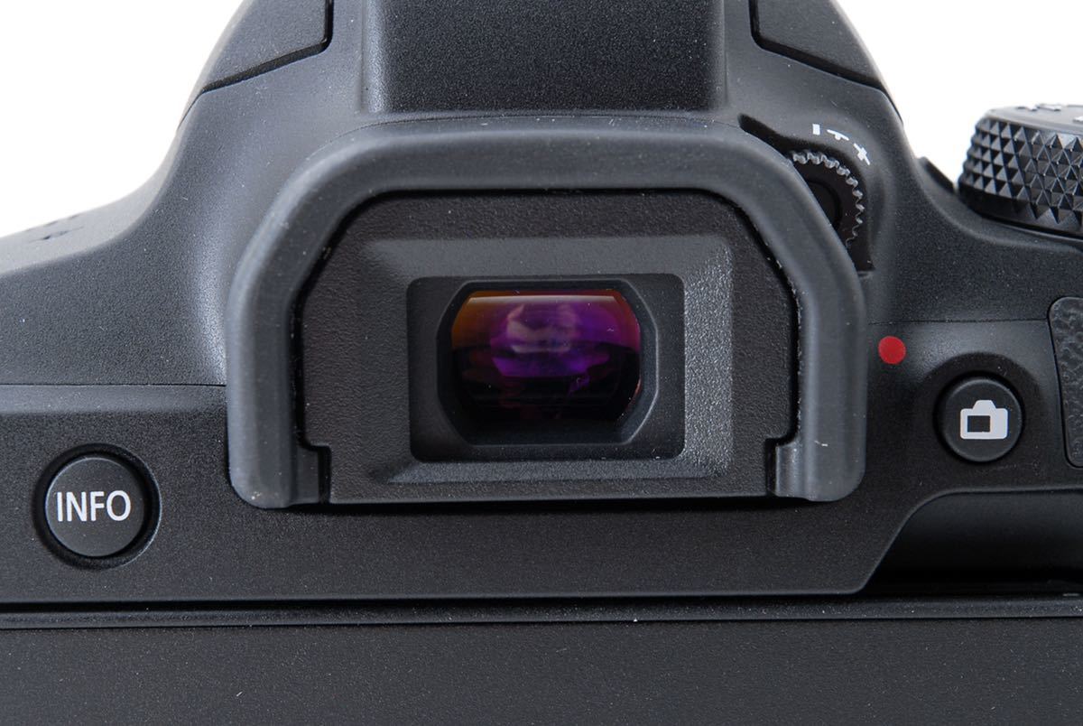 【保証付き】 Canon キャノン デジタル一眼レフカメラ EOS Kiss X10i カメラ ボディー☆553_画像9