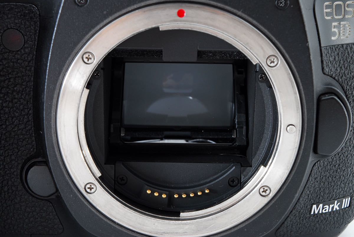 一眼レフカメラ☆Canon EOS 5D Mark III☆EOS5DMK3レンズセットEF28-80㎜1:3.5-5.6 III、EF75-300mm F4-5.6 II USM、EF 50㎜1:1.8 II☆277_画像5