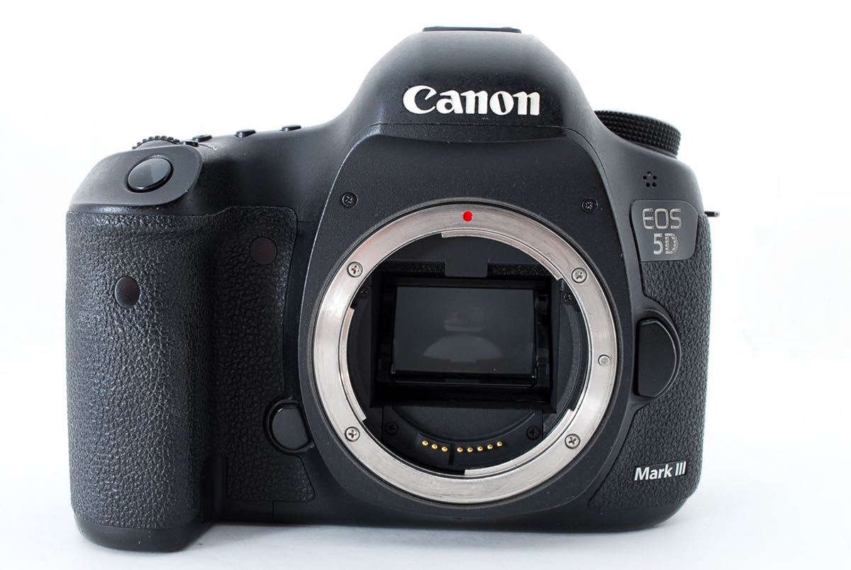 一眼レフカメラ☆Canon EOS 5D Mark III☆EOS5DMK3レンズセットEF28-80㎜1:3.5-5.6 III、EF75-300mm F4-5.6 II USM、EF 50㎜1:1.8 II☆277_画像4