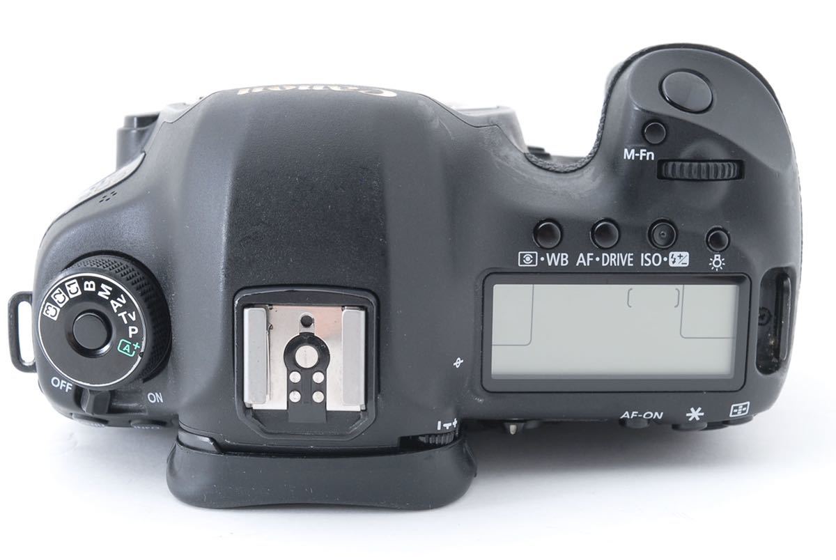 動作確認済み キャノン CANON EOS 5D MARK III ボディ キヤノン