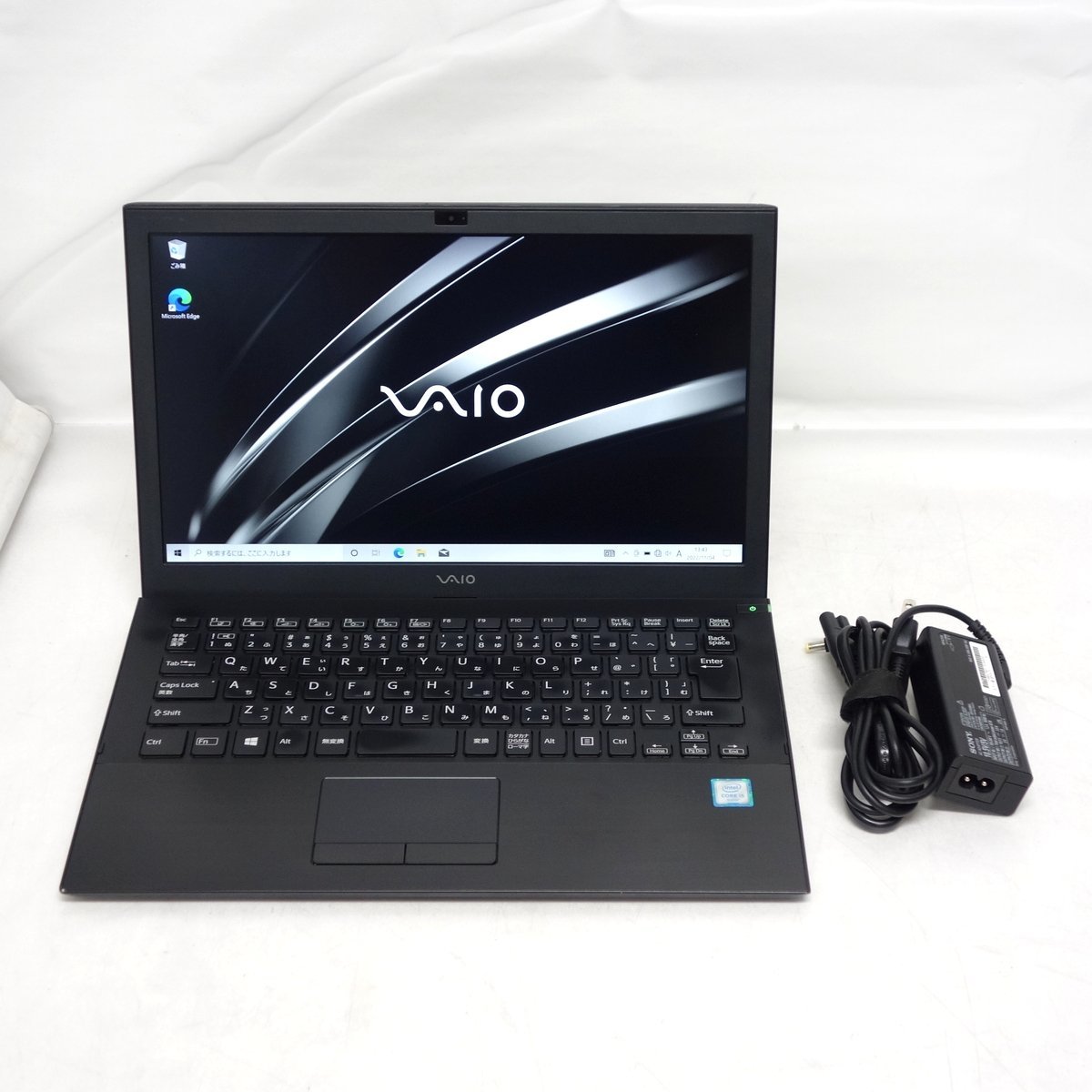 即納】 VAIO [即使用] VPCSB38FJ +メモリ:4GB+HDD:640GB搭載+無線LAN+