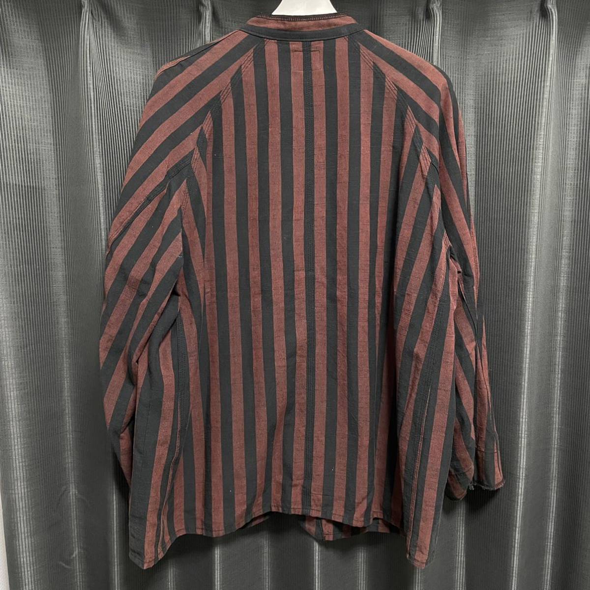 Needles Chore Coat Aizu Tsumugi チョアコート M EJ097|Yahoo!フリマ