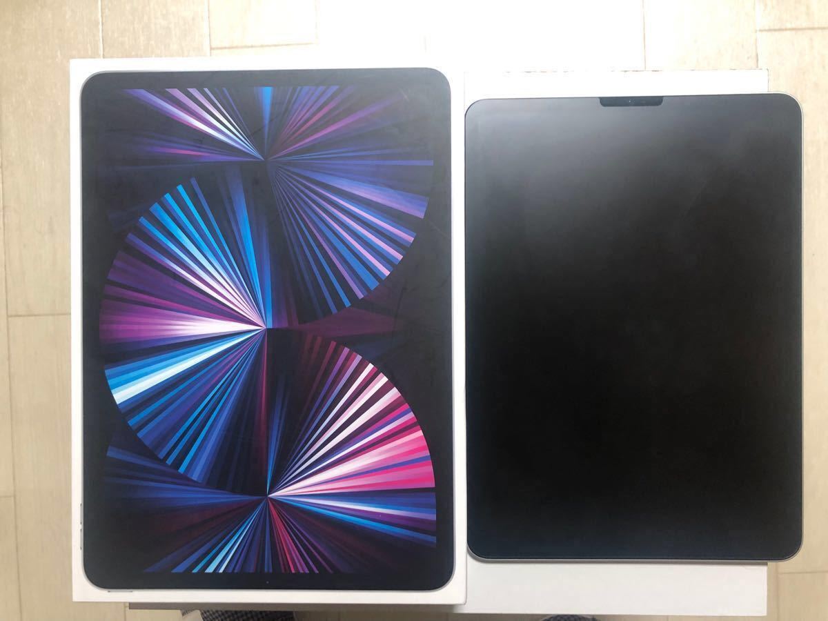 Apple iPad Pro 11インチ 第3世代 Wi-Fi 128GB シルバー