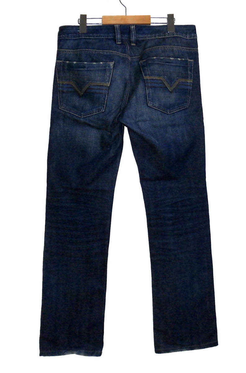 DIESEL ディーゼル ZATINY 008FC STRETCH ダメージ加工 DIESEL ディーゼル ZATINY 008FC STRETCH ダメージ加工