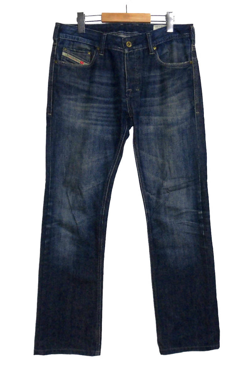 DIESEL ディーゼル ZATINY 008FC STRETCH ダメージ加工 DIESEL ディーゼル ZATINY 008FC STRETCH ダメージ加工