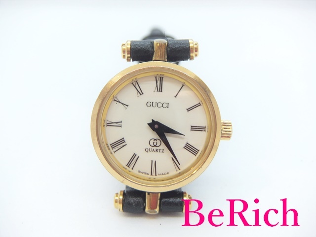 中古】 腕時計 レディース GUCCI グッチ シェリー bt2299 【中古