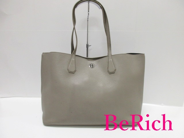 お気に入りの トリーバーチ ハンドバッグ bk7291 【中古】 BURCH TORY