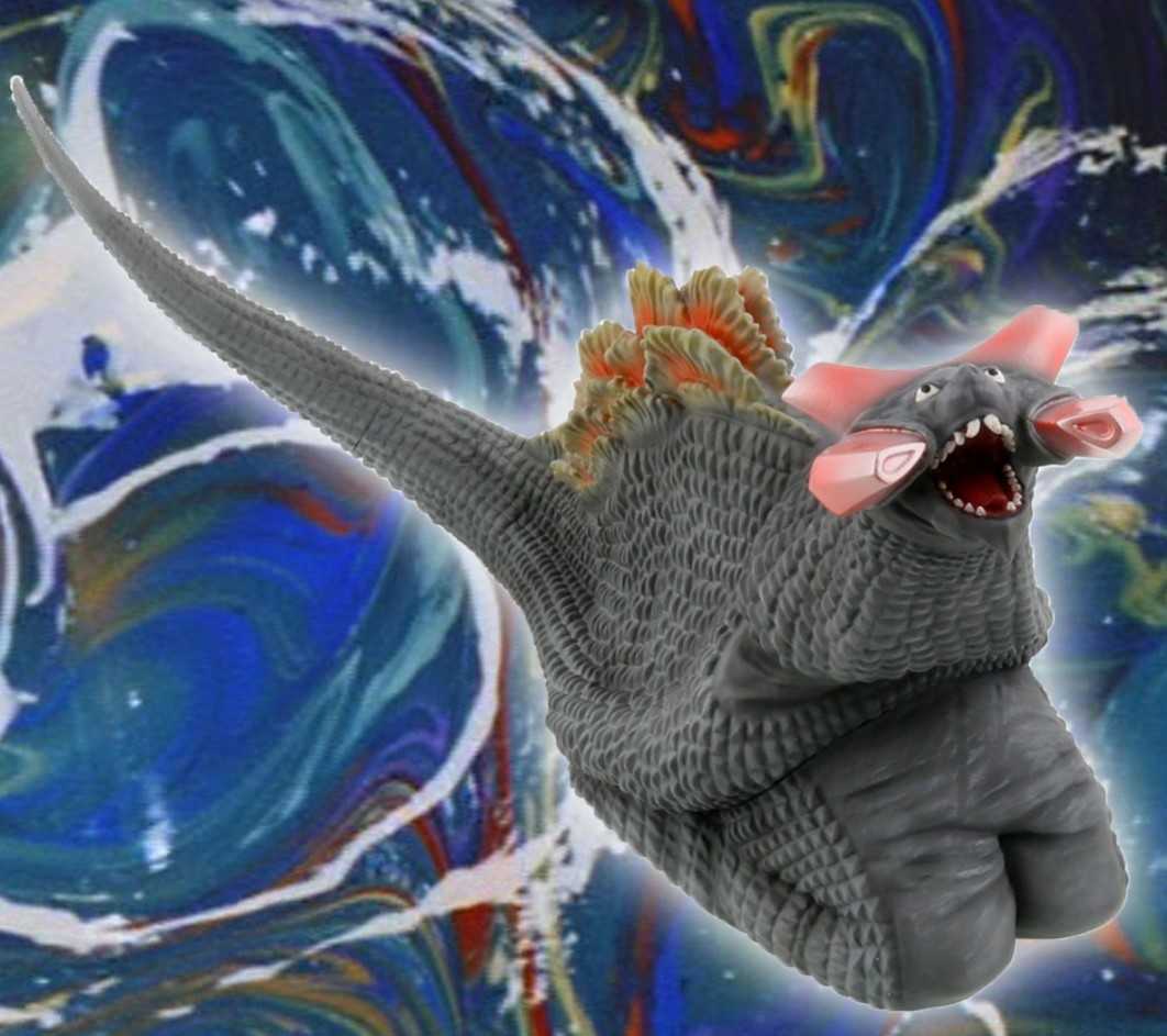 ウルトラ大怪獣シリーズ5000 ギラドラス 大怪獣シリーズ ソフビ ウルトラ大怪獣シリーズ5000 ギラドラス 大怪獣シリーズ ソフビ