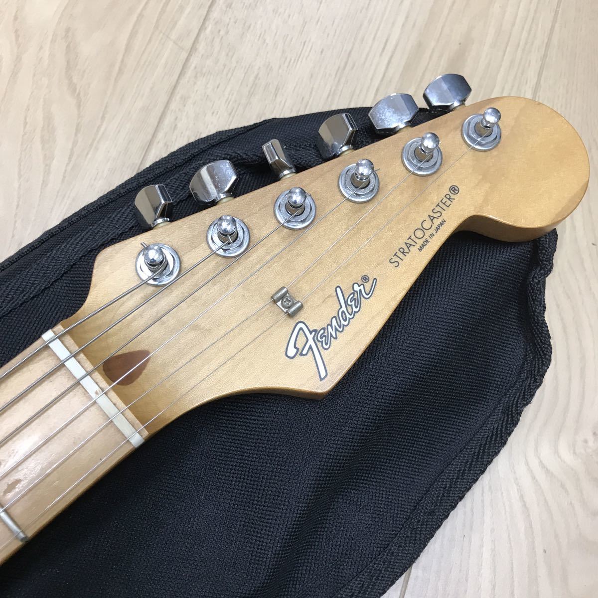 Fender JAPAN Stratocaster ストラトキャスター | charcas.gob.mx