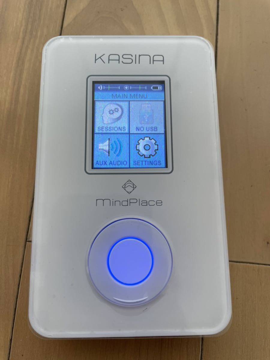 国内発送 ブレインマシン KASINA カシーナ 特典拡張セッション付セット