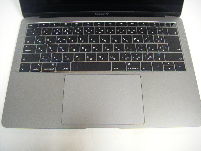 H1123-3M/ Apple MacBook Air A1932 マックブック エアーシルバー