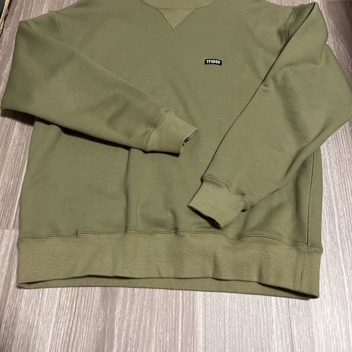 6000円引き‼️】TFW49 トレーナー 割引特売中 greatgiantfoods.co.jp