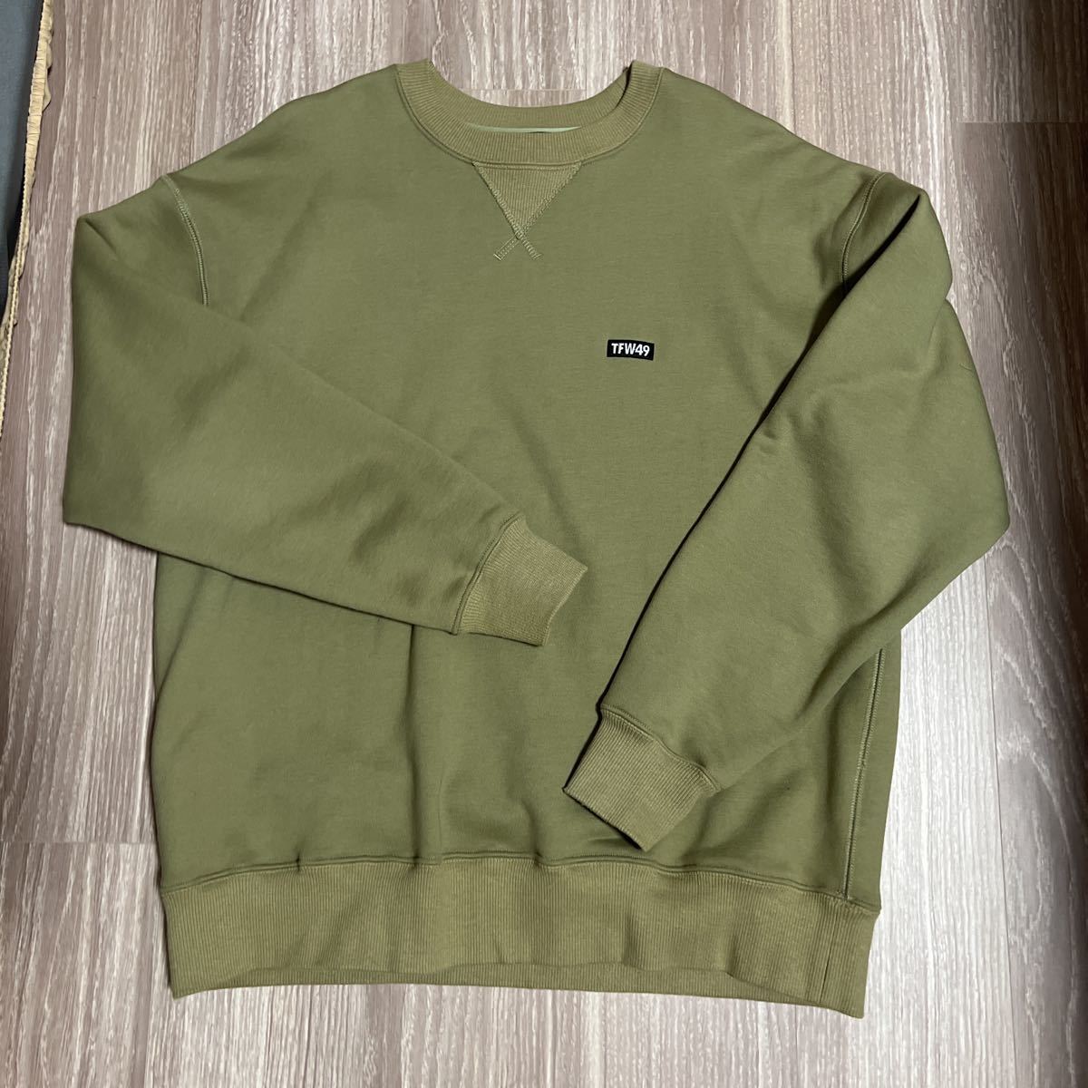 6000円引き‼️】TFW49 トレーナー 割引特売中 greatgiantfoods.co.jp