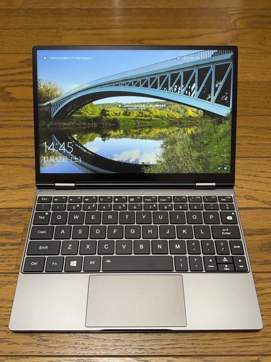 ONE-NETBOOK OneMix4 プラチナエディション I7 1TBモデル タブレット