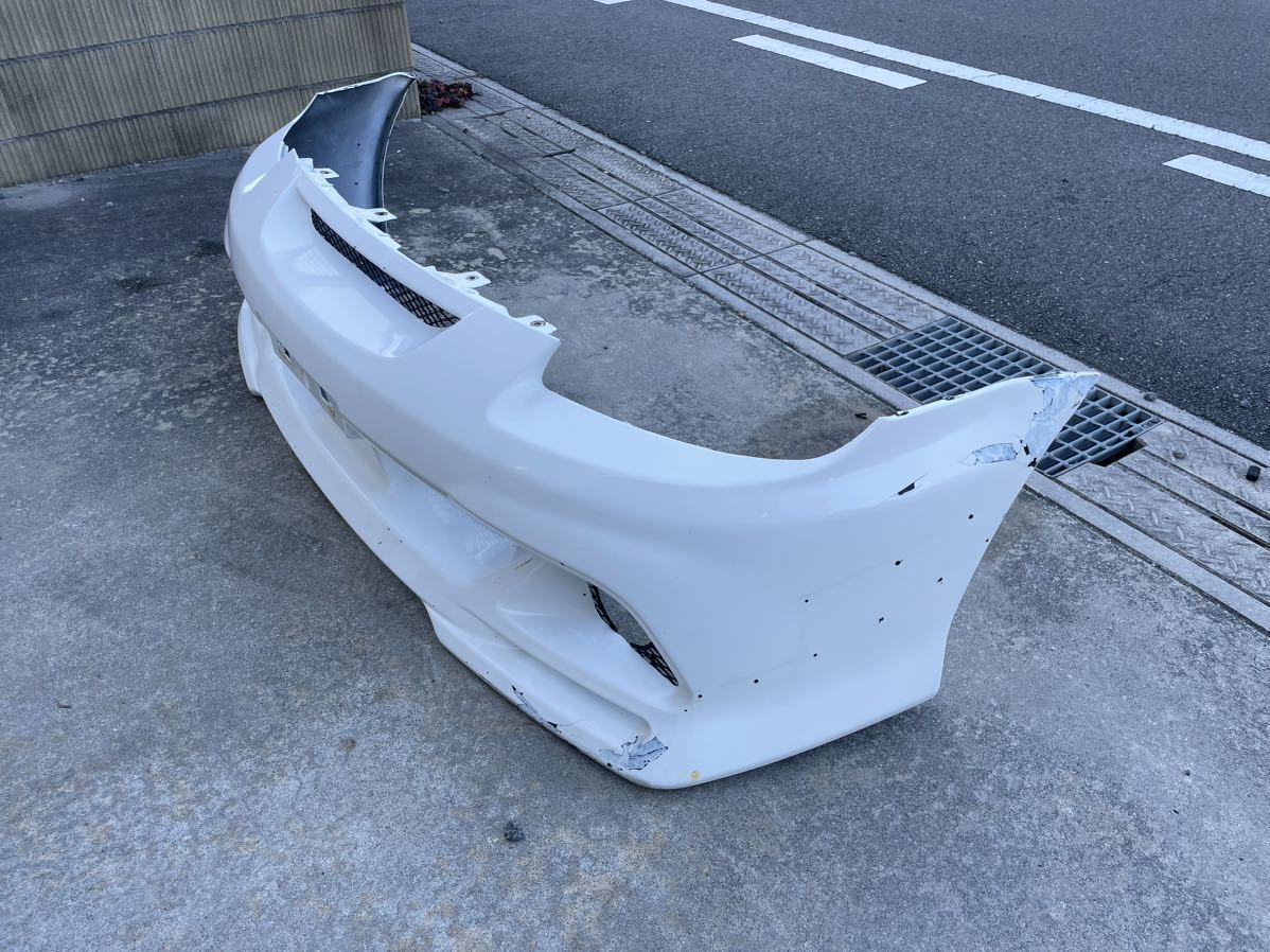 MR-S ZZW30 純正オプション フロントバンパー エアロ トヨタ TRD