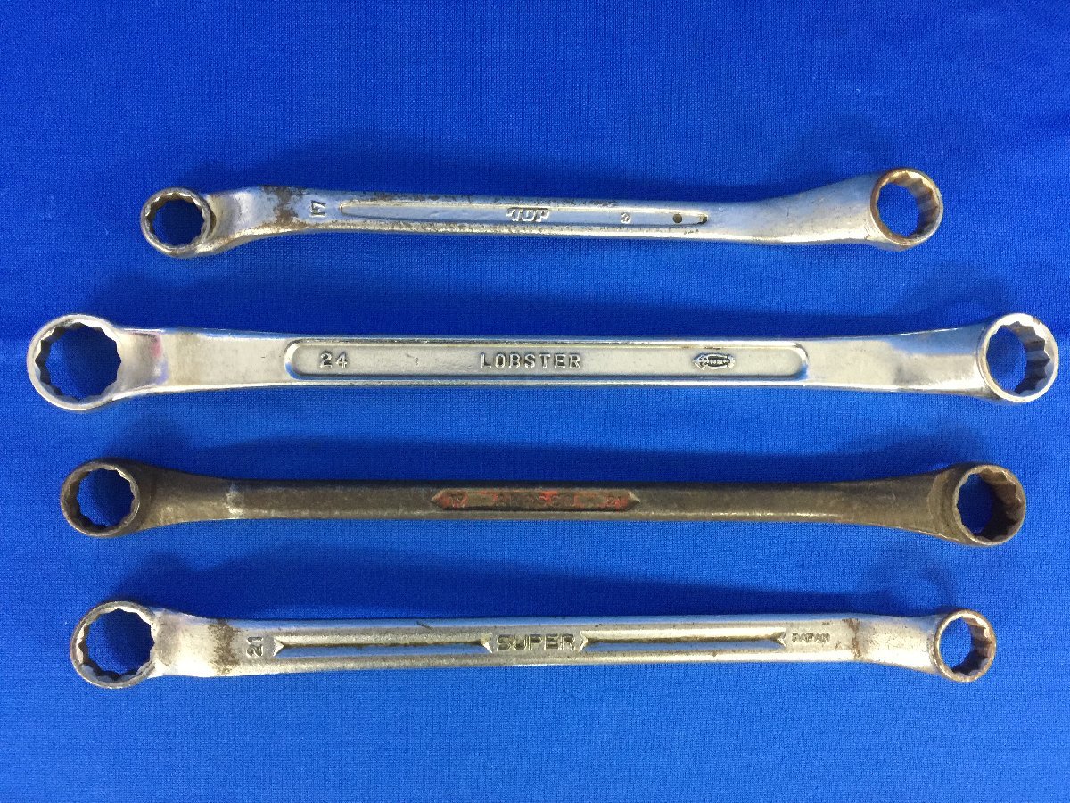 正規通販 旭金属工業 DR0041 DR打撃めがねレンチ ASAHI TOOLS