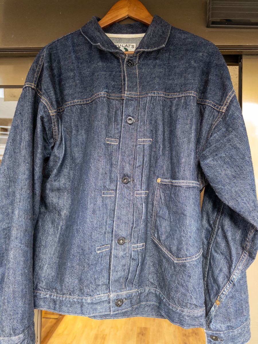 TCB jeans TWO Cat´s BLOUSE 42 Yahoo!フリマ(旧)-