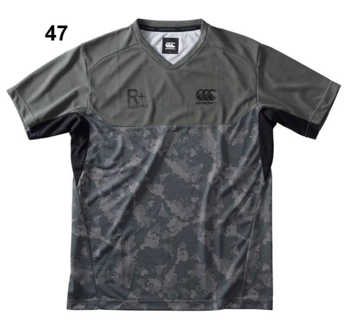 半袖 Tシャツ メンズ/カンタベリー canterbury ラグビー RUGBY+ パフォーマンスティ/RP30530P
